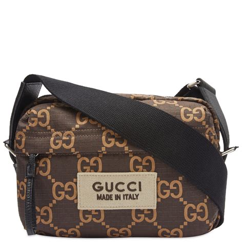 gucci gg-ripstop crossbody bag|genuine Gucci crossbody bags.